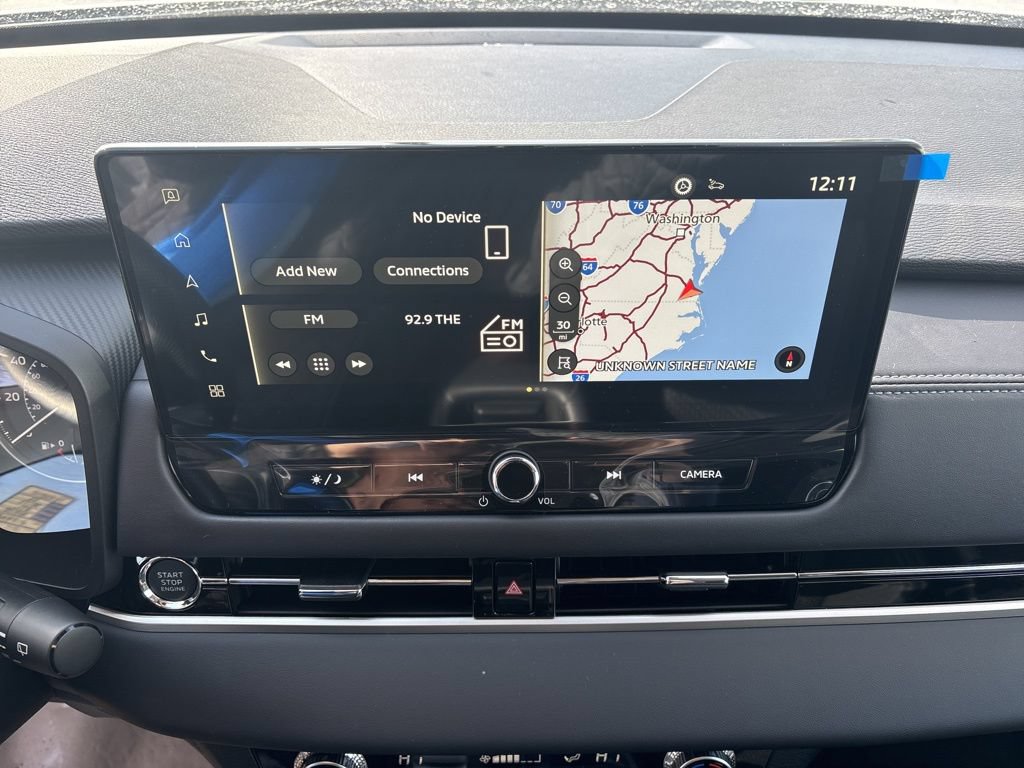 New 2026 Mitsubishi Outlander ES FWD image 11