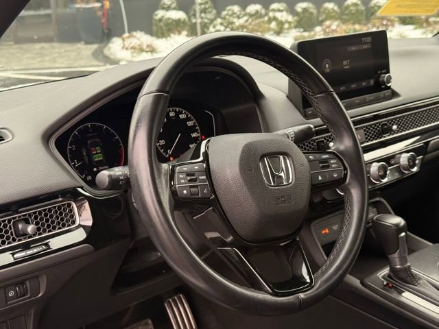 Used 2022 Honda Civic Sport image 26