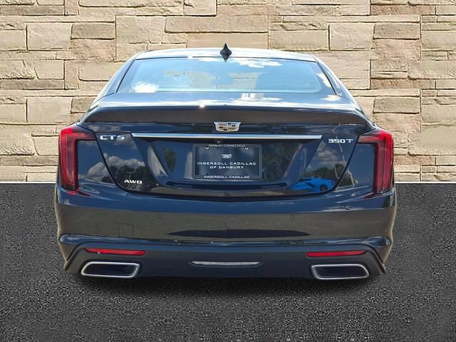 Used 2020 Cadillac CT5 Premium Luxury AWD/4WD image 3