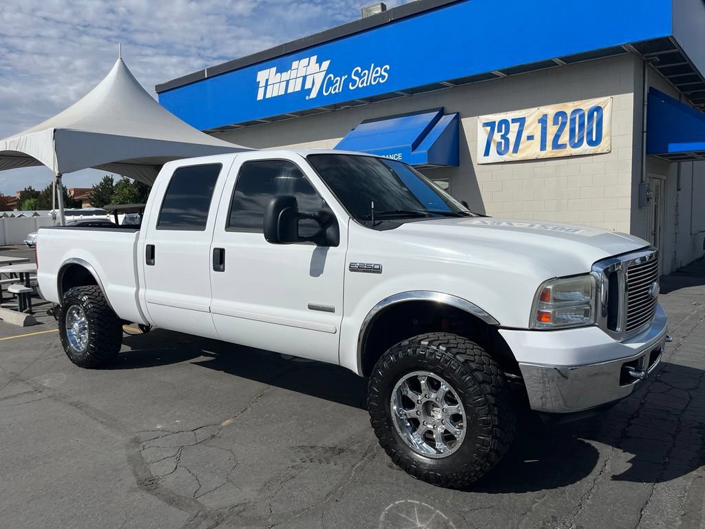 Used 2006 Ford F250 Lariat