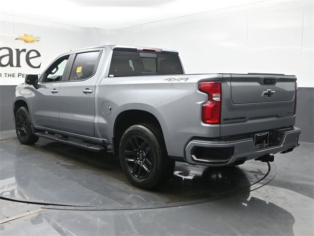 New 2026 Chevrolet Silverado 1500 RST w/ Dark Appearance Package image 14