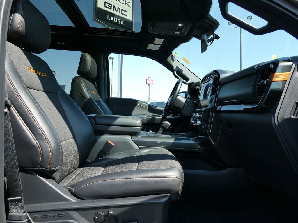Used 2022 Ford F150 Tremor w/ Equipment Group 401A Mid image 13