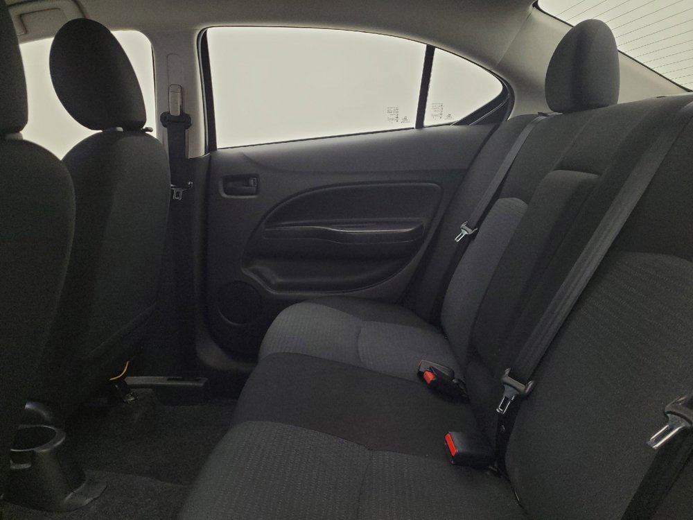 Used 2024 Mitsubishi Mirage G4 ES FWD image 18