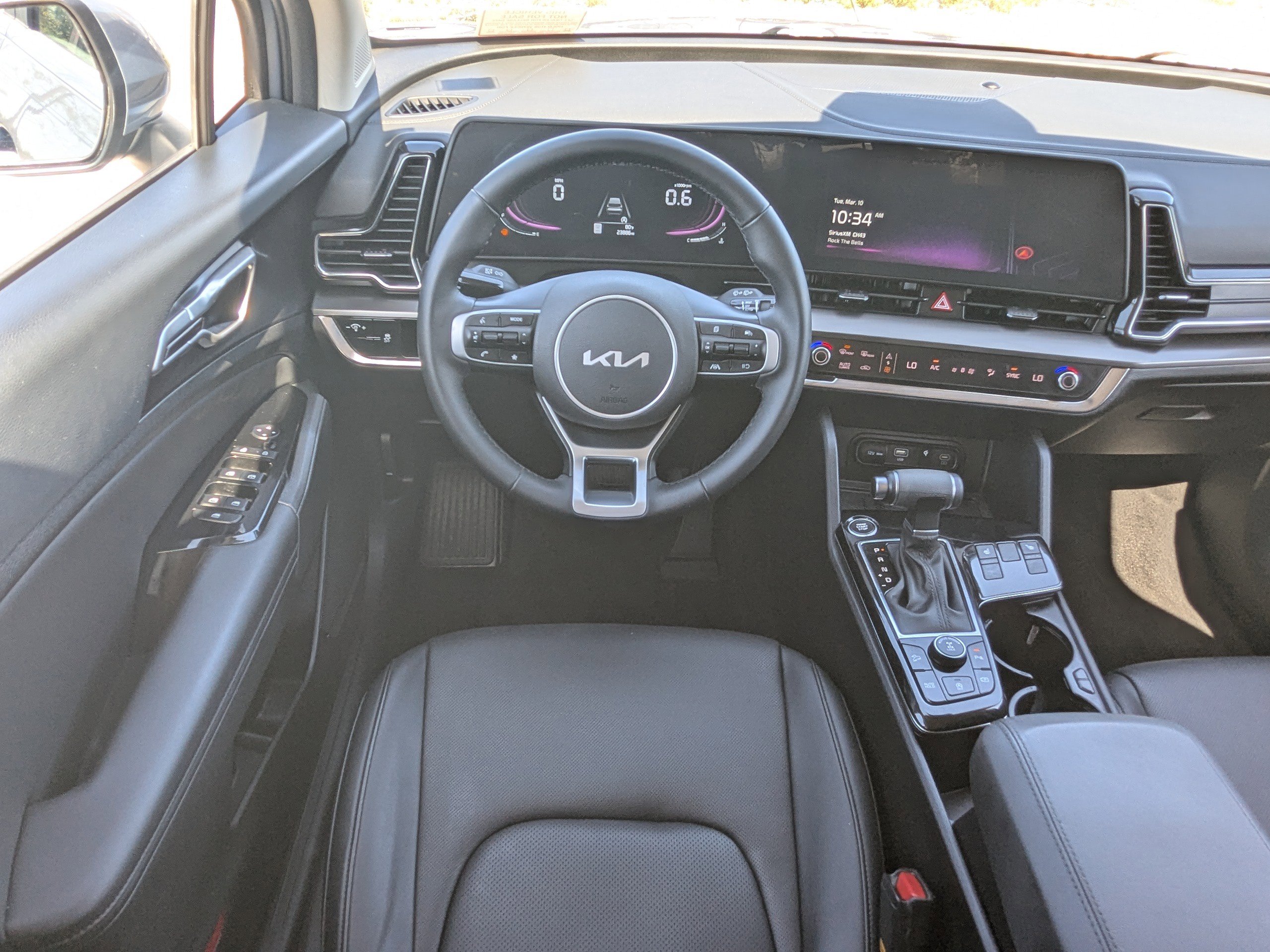 Certified 2024 Kia Sportage EX image 21