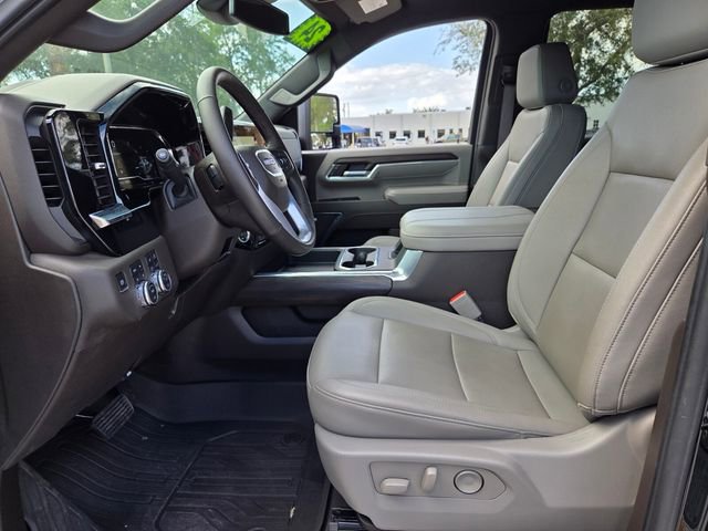 Used 2024 GMC Sierra 2500 SLT w/ SLT Premium Package AWD/4WD image 15