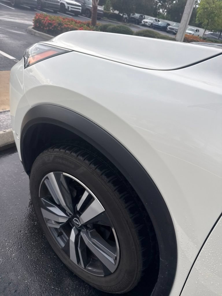 Used 2023 Nissan Rogue SL w/ SL Premium Package AWD/4WD image 5