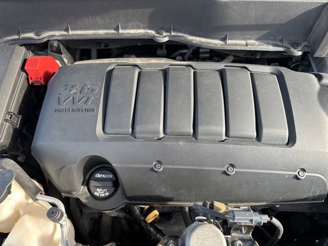 Used 2016 Chevrolet Traverse LT w/ Style and Technology Package image 32