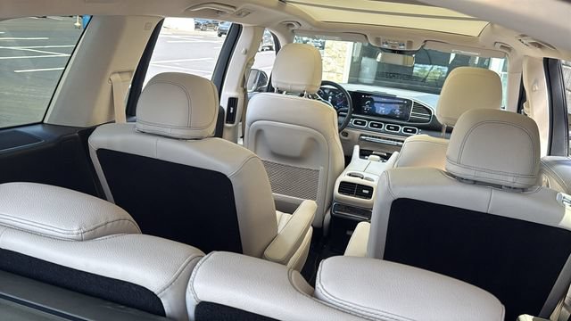 Certified 2022 Mercedes-Benz GLS 450 4MATIC image 23