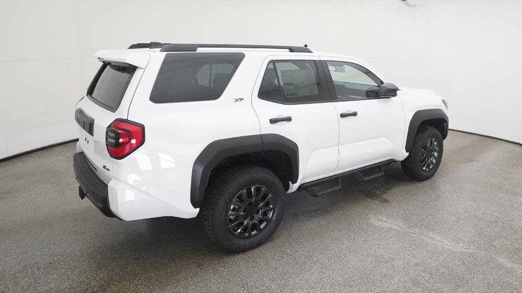 New 2025 Toyota 4Runner SR5 image 9