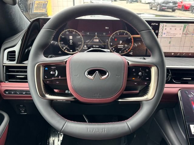 New 2027 INFINITI QX80 Autograph AWD/4WD image 18