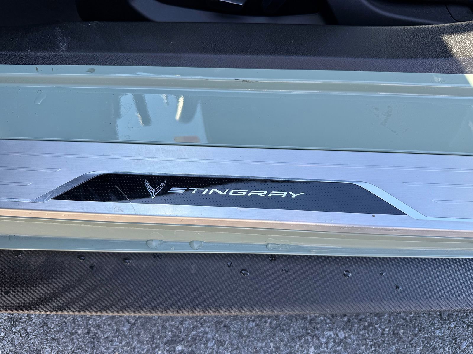 Used 2024 Chevrolet Corvette Stingray Coupe w/ 1LT image 18