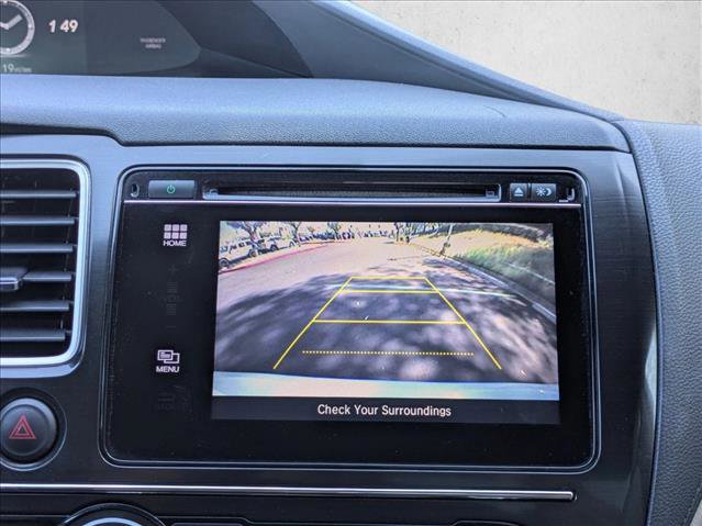 Used 2015 Honda Civic EX-L image 14