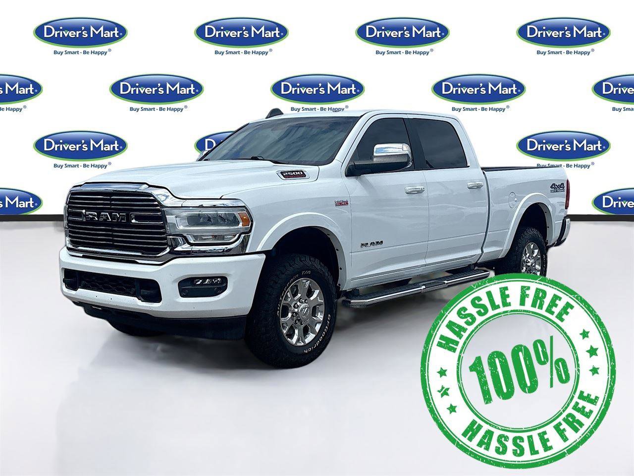 Used 2021 RAM 2500 Laramie image 3