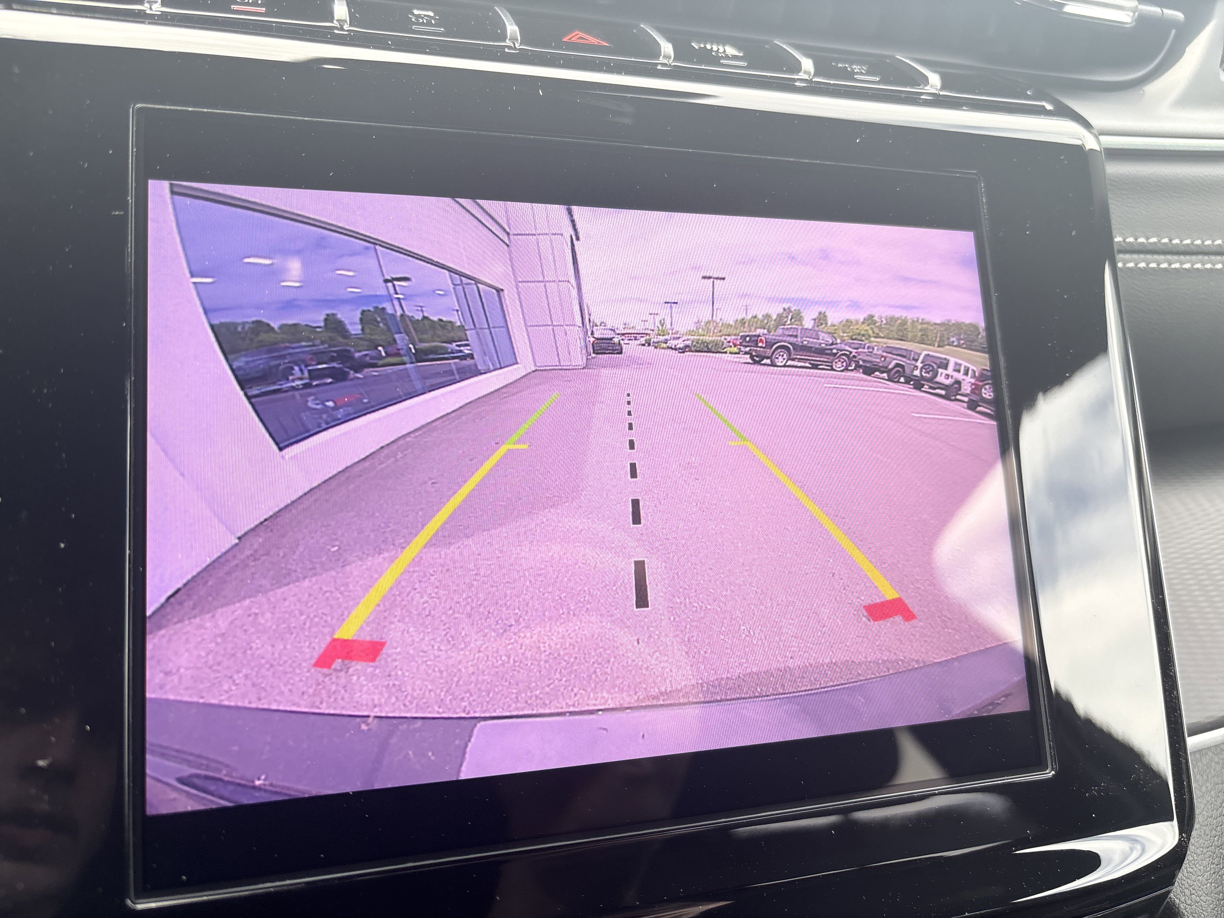 New 2025 Jeep Grand Cherokee L Altitude image 27