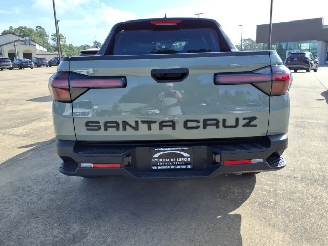 New 2026 Hyundai Santa Cruz SEL FWD image 3