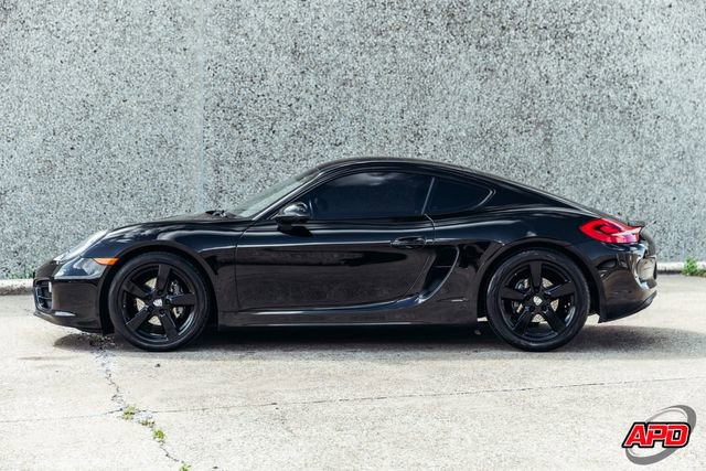 Used 2014 Porsche Cayman image 51