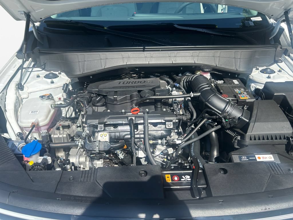 New 2026 Hyundai Kona SEL Premium FWD image 25
