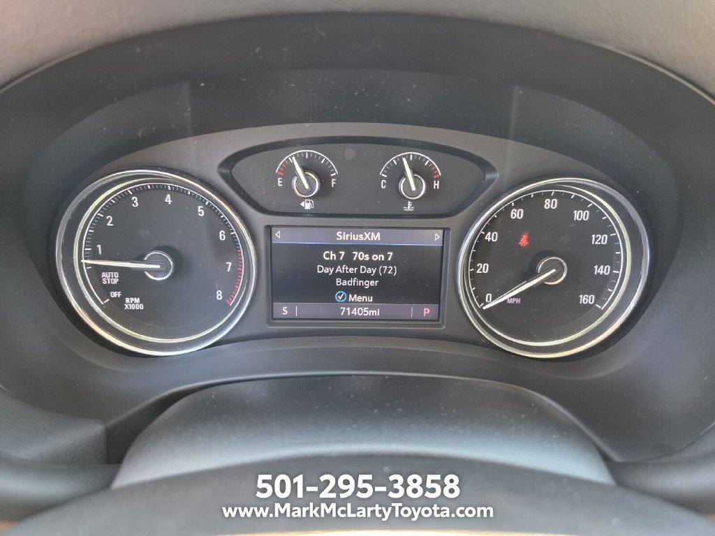 Used 2021 Buick Enclave Essence w/ Sound and Sites Package FWD image 24