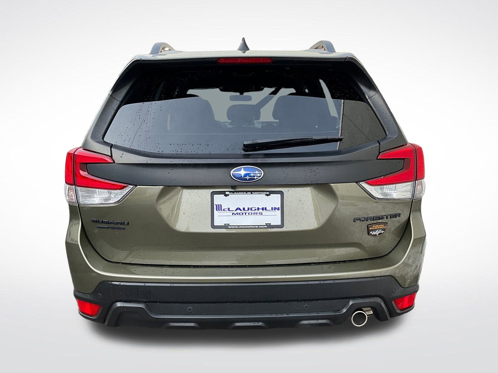 Certified 2024 Subaru Forester Wilderness image 4