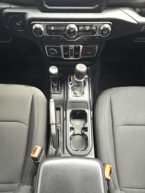 Used 2020 Jeep Wrangler Unlimited Sport S image 37
