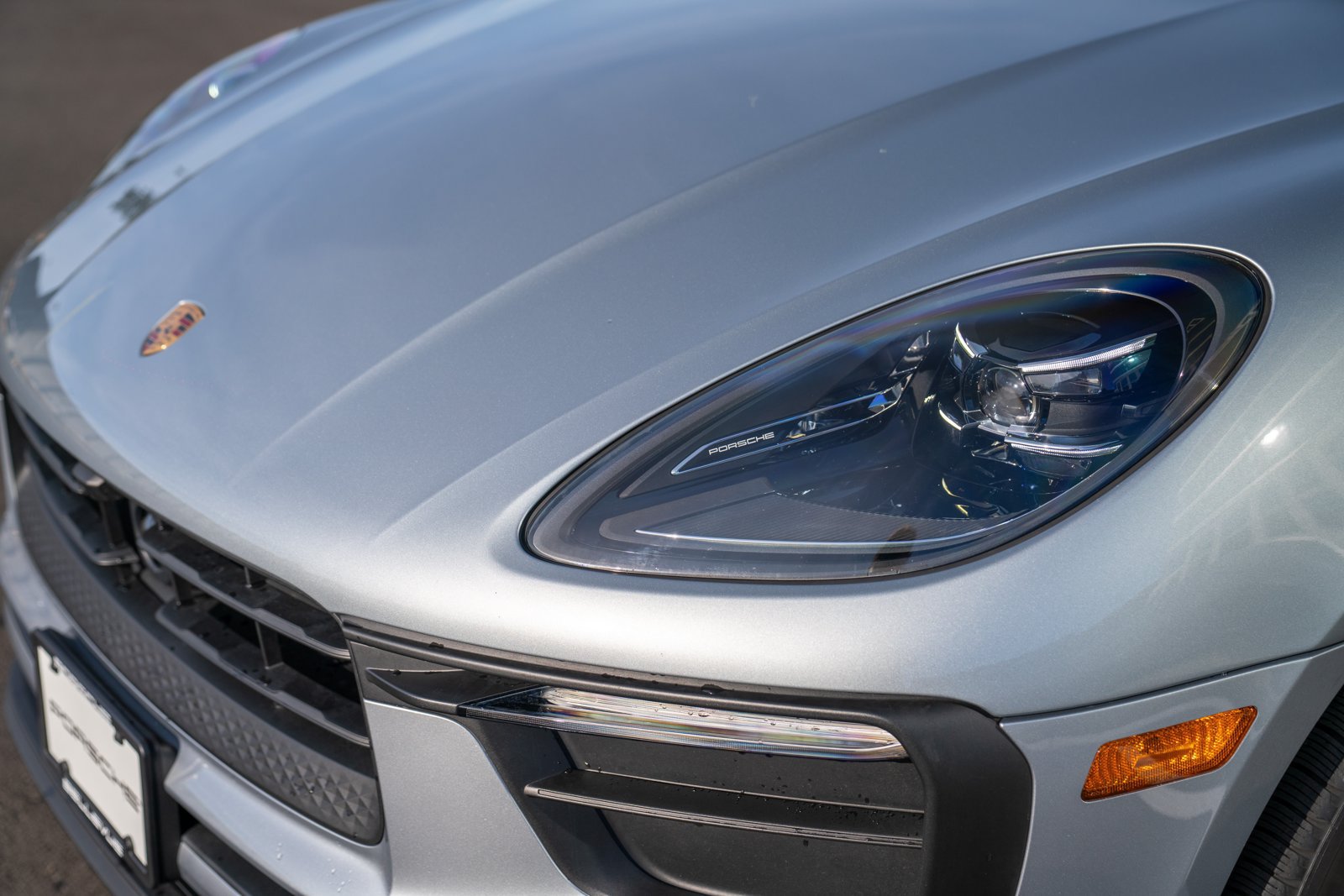 Certified 2026 Porsche Macan AWD/4WD image 28