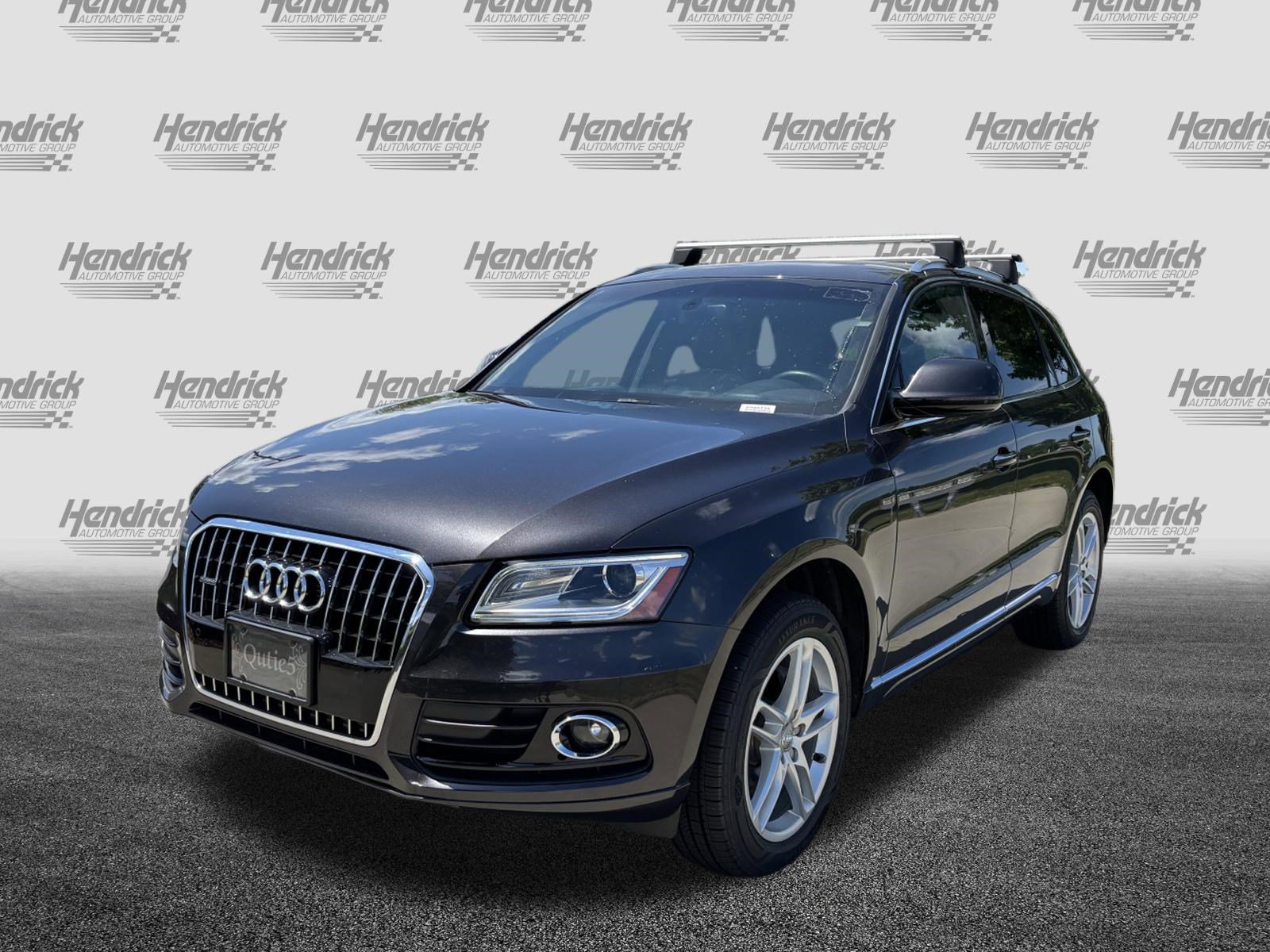 Used 2016 Audi Q5 2.0T Premium Plus w/ Technology Package AWD/4WD image 5