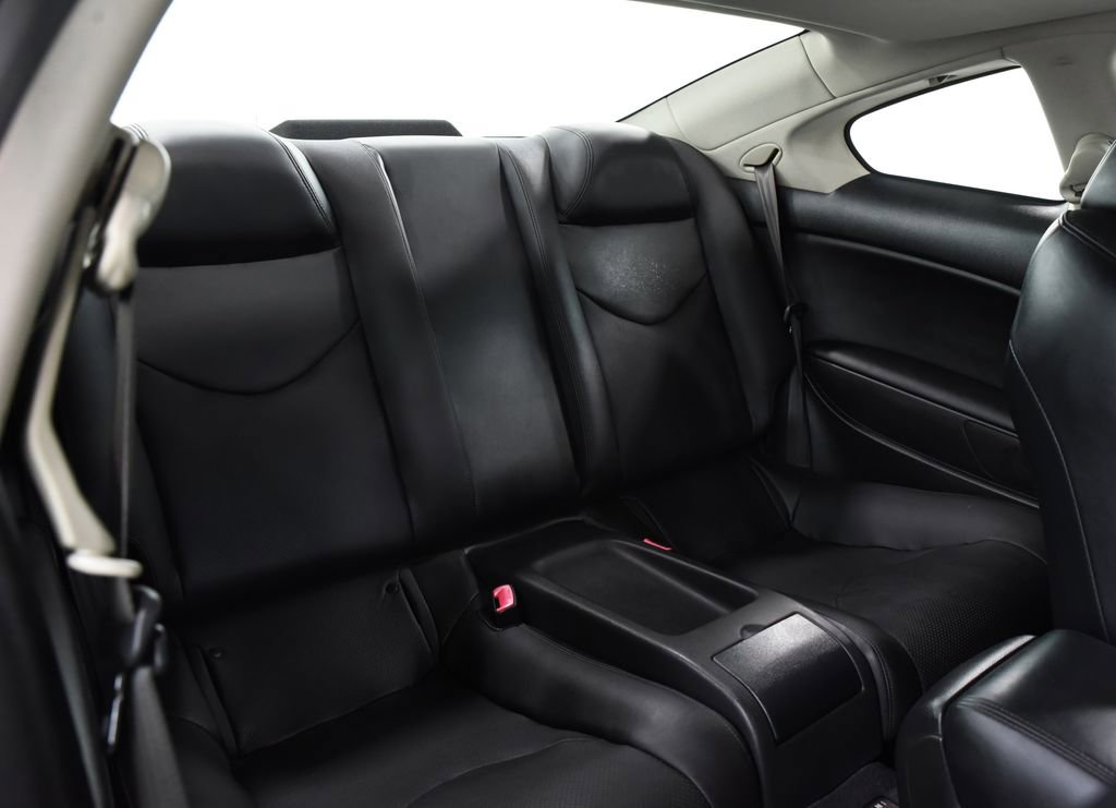 Used 2014 INFINITI Q60 AWD Coupe w/ Premium Package image 17