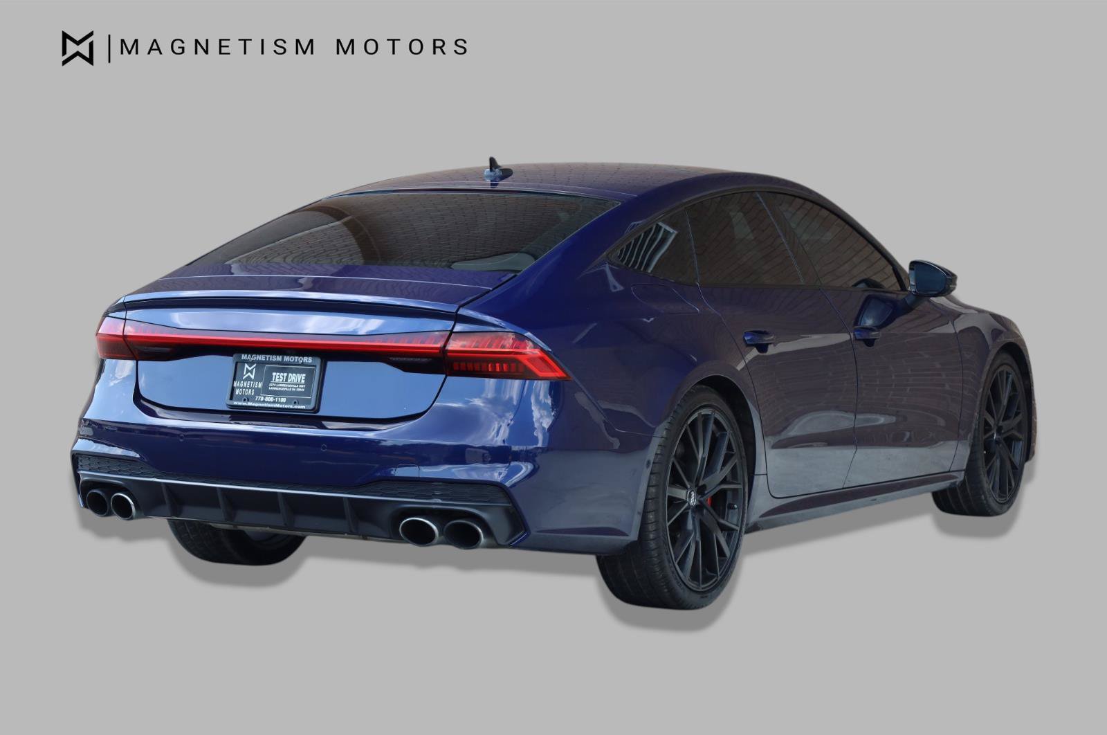 Used 2021 Audi S7 Prestige w/ Prestige Package AWD/4WD image 9