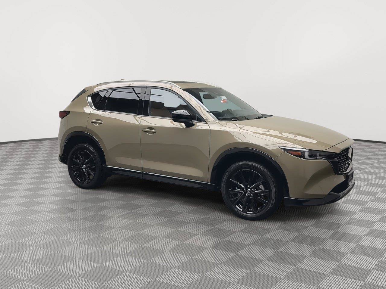 Certified 2024 MAZDA CX-5 Carbon Edition AWD/4WD image 41