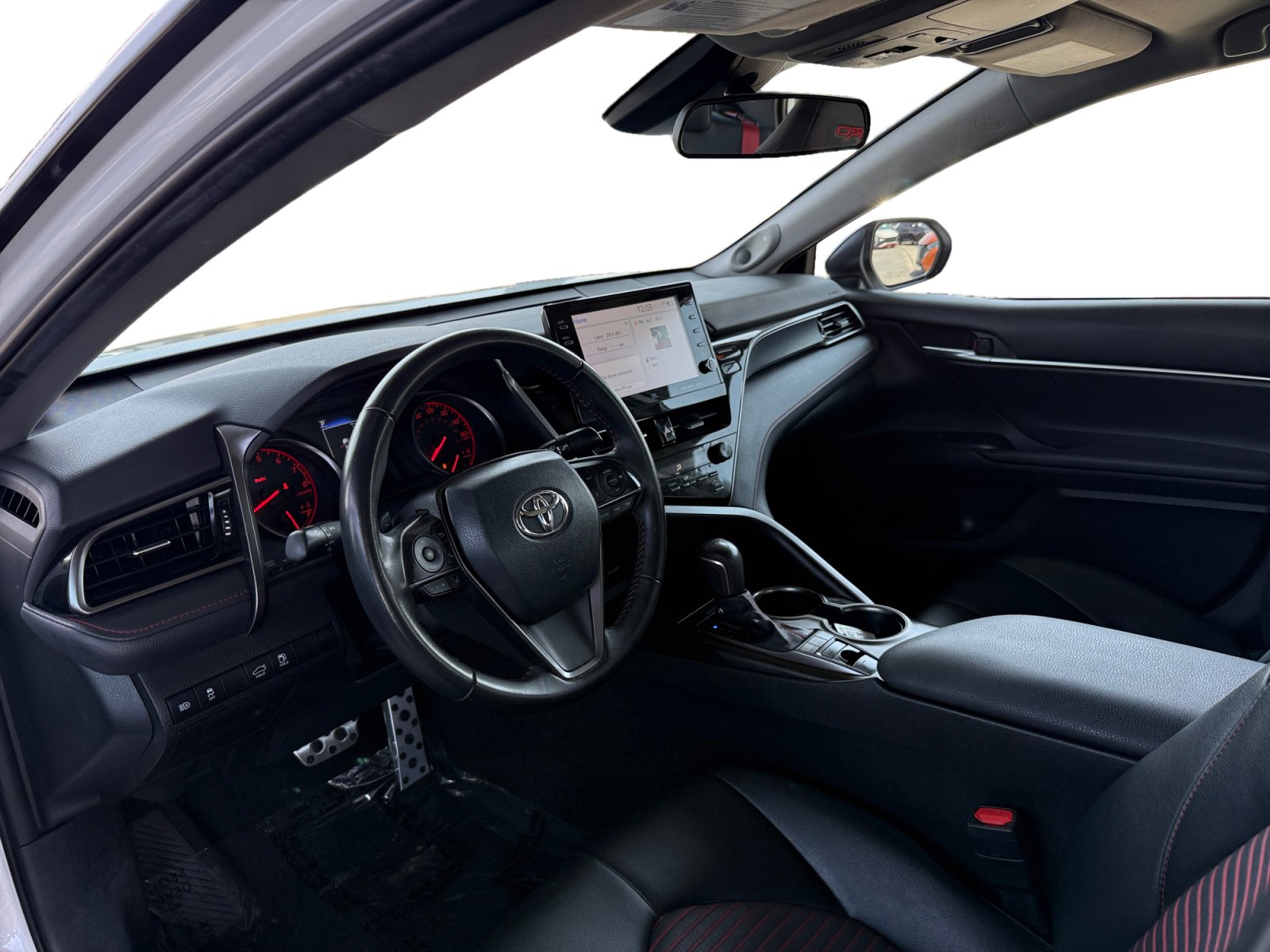 Used 2024 Toyota Camry TRD w/ TRD Package w/JBL Audio FWD image 9