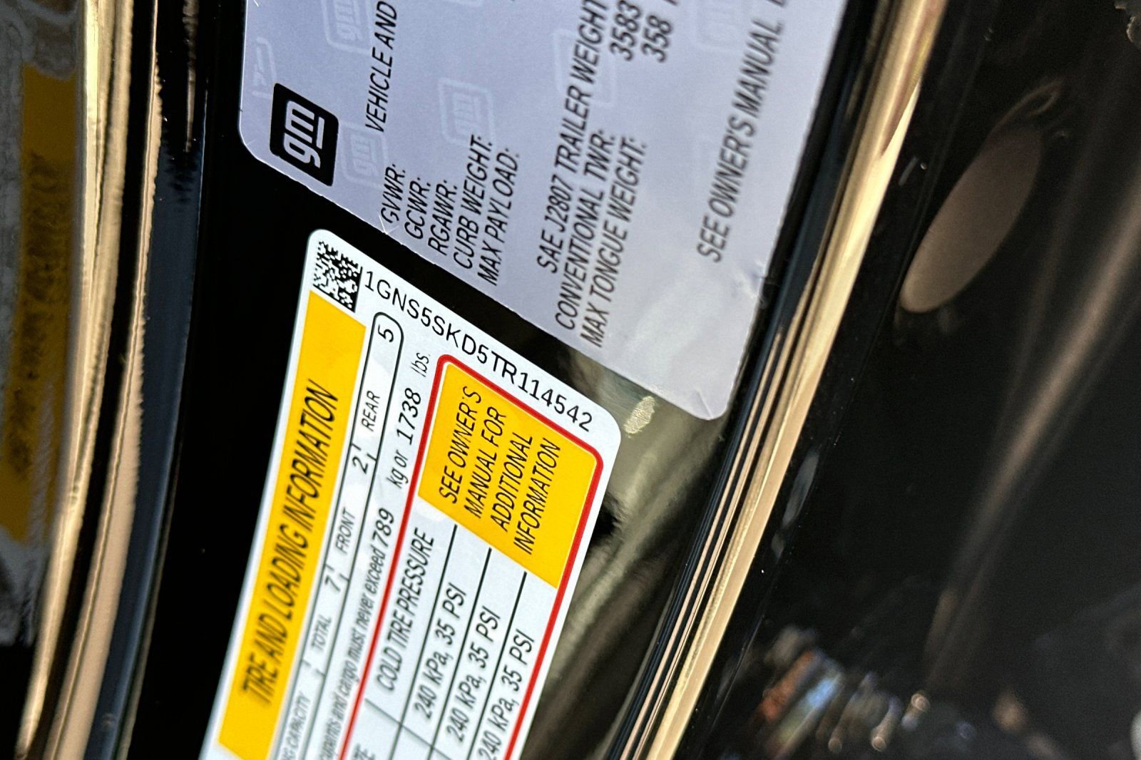 New 2026 Chevrolet Tahoe Premier image 31