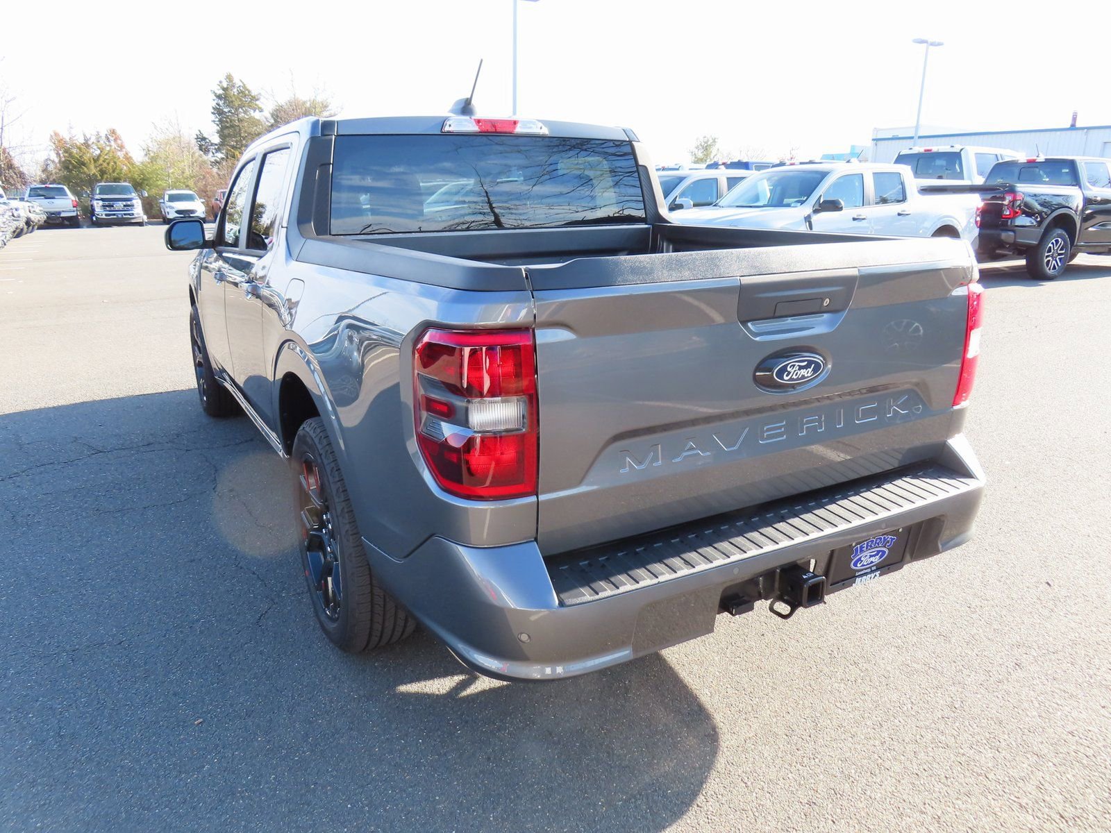 New 2026 Ford Maverick Lobo image 6