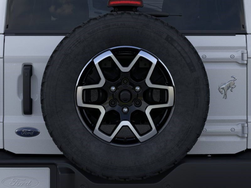 New 2026 Ford Bronco Outer Banks AWD/4WD image 24