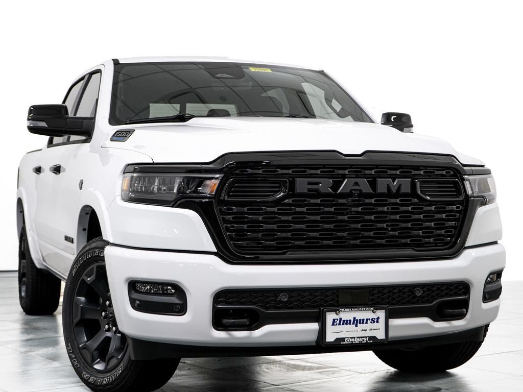 New 2027 RAM 1500 Big Horn AWD/4WD image 3