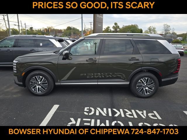 New 2026 Hyundai Palisade AWD image 2