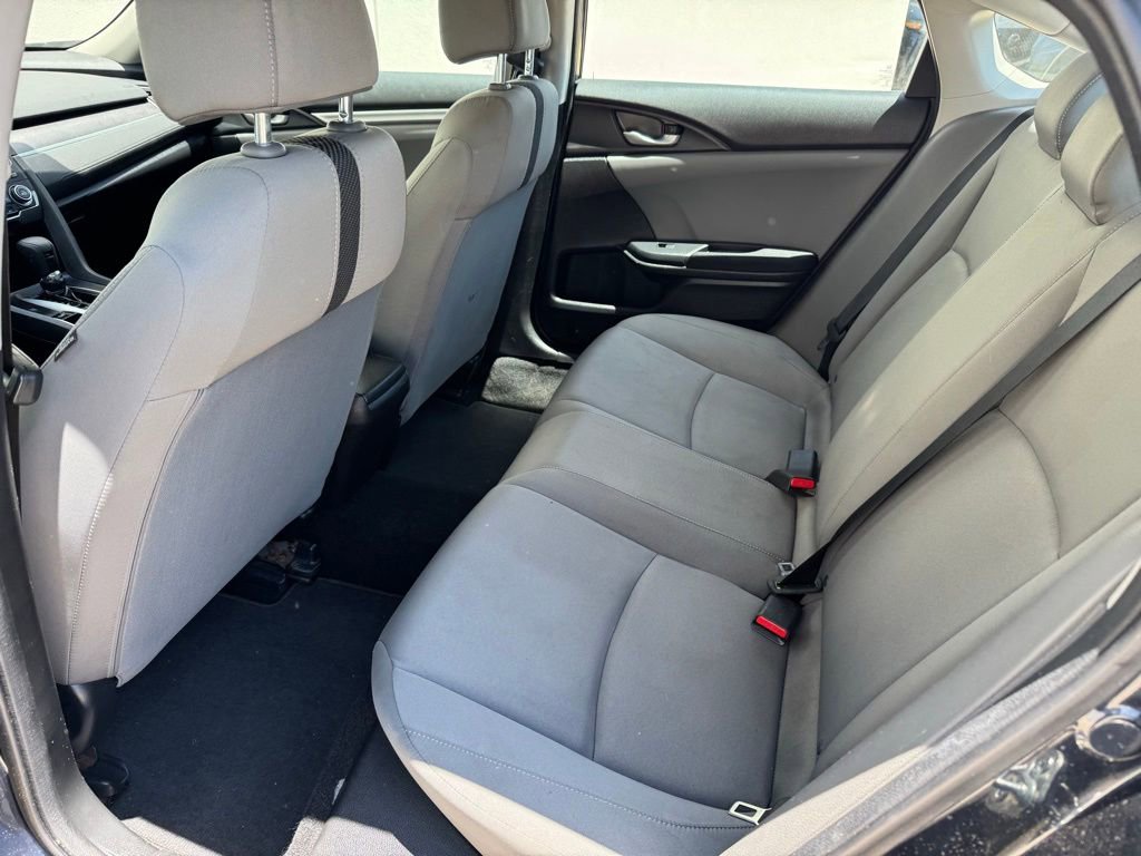 Used 2017 Honda Civic LX image 11
