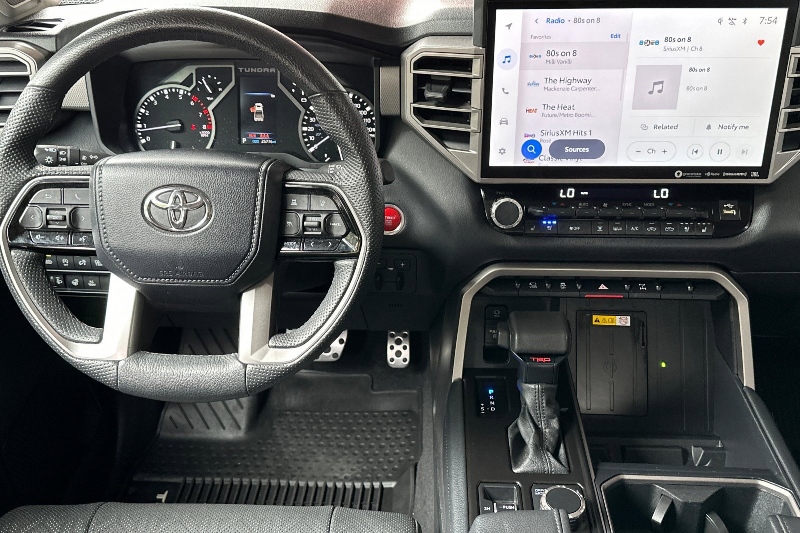 Used 2022 Toyota Tundra Limited image 24