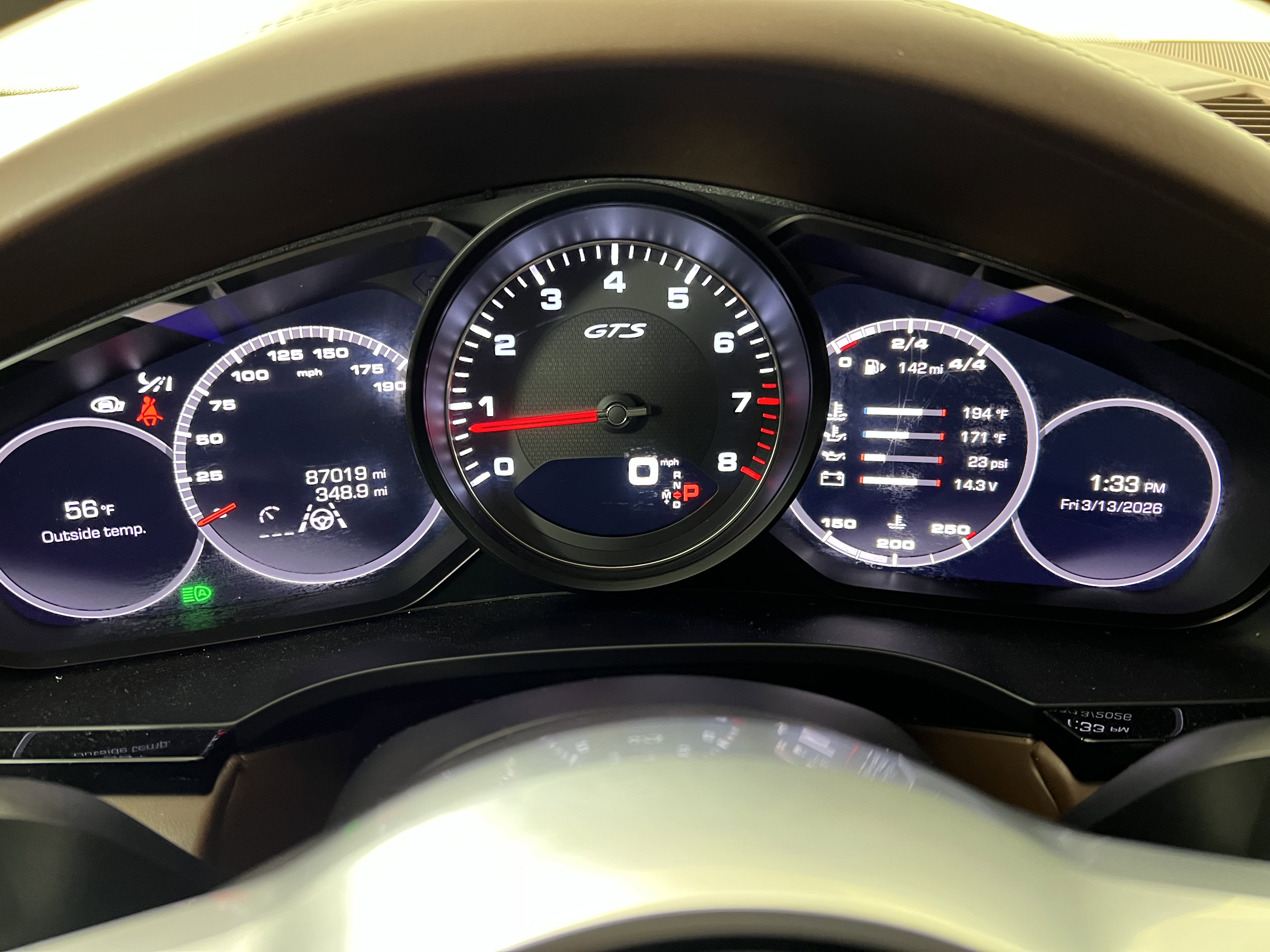 Used 2021 Porsche Cayenne GTS image 28