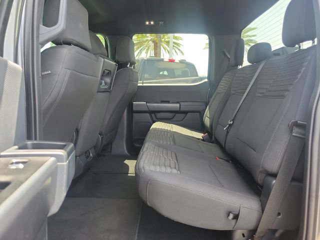 Certified 2023 Ford F150 XL w/ STX Appearance Package RWD image 12