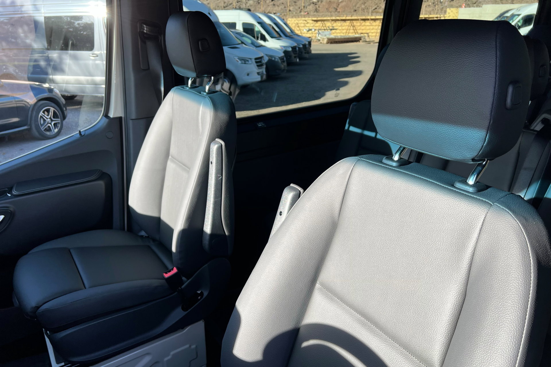 New 2026 Mercedes-Benz Sprinter 2500 image 16