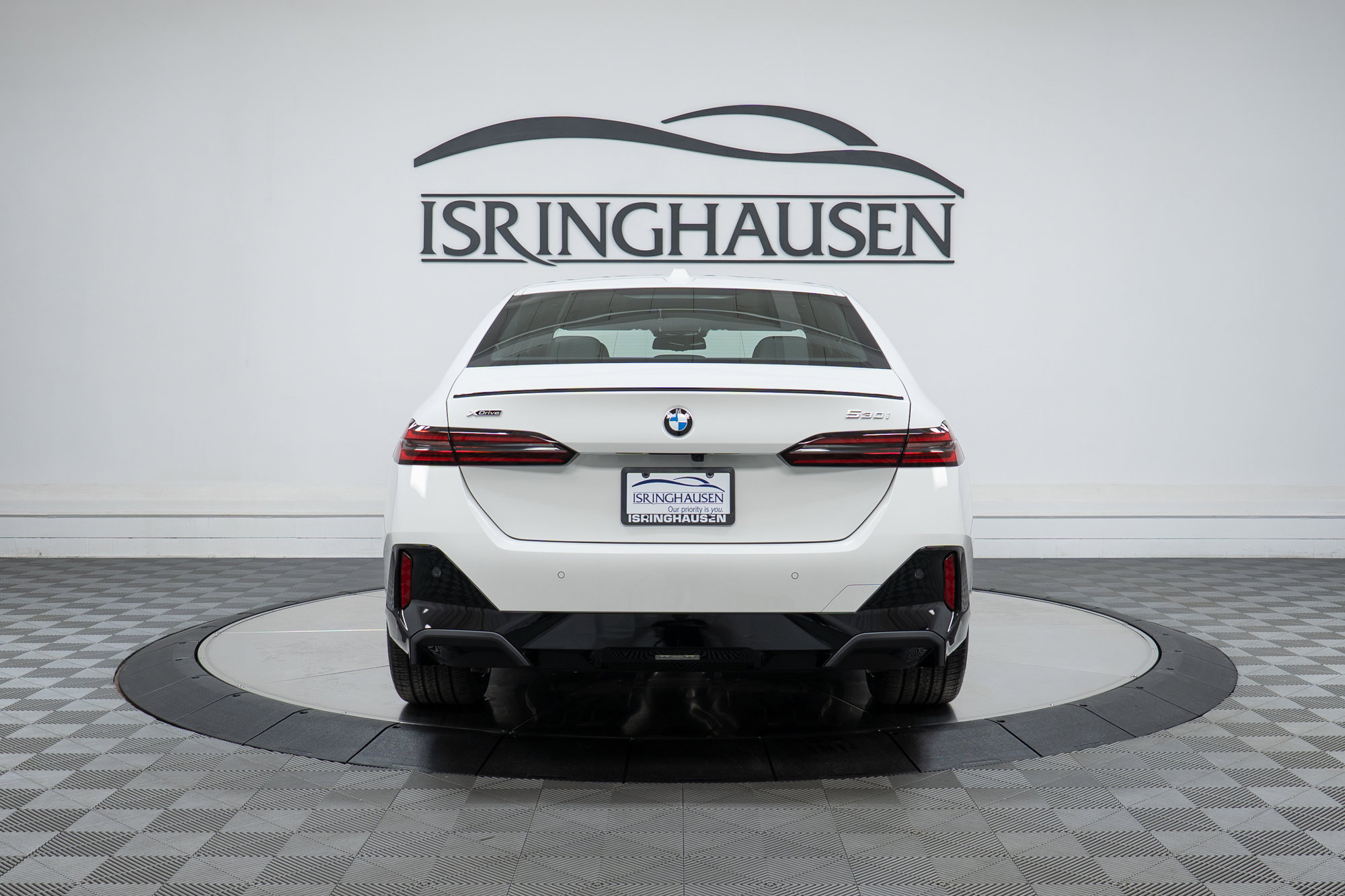 New 2026 BMW 530i xDrive w/ M Sport Package image 6