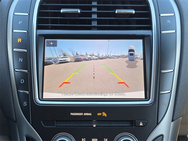 Used 2019 Lincoln Nautilus Select image 25