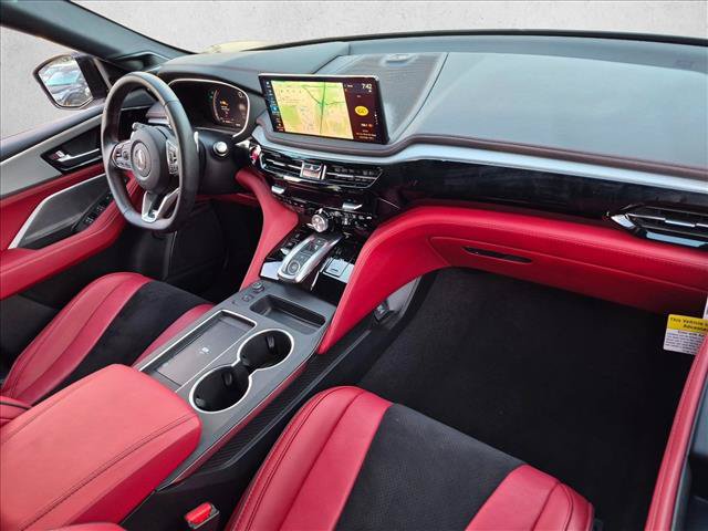Certified 2026 Acura MDX A-Spec AWD/4WD image 20