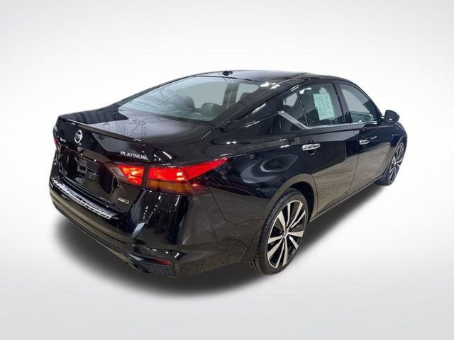 Certified 2020 Nissan Altima 2.5 Platinum image 5