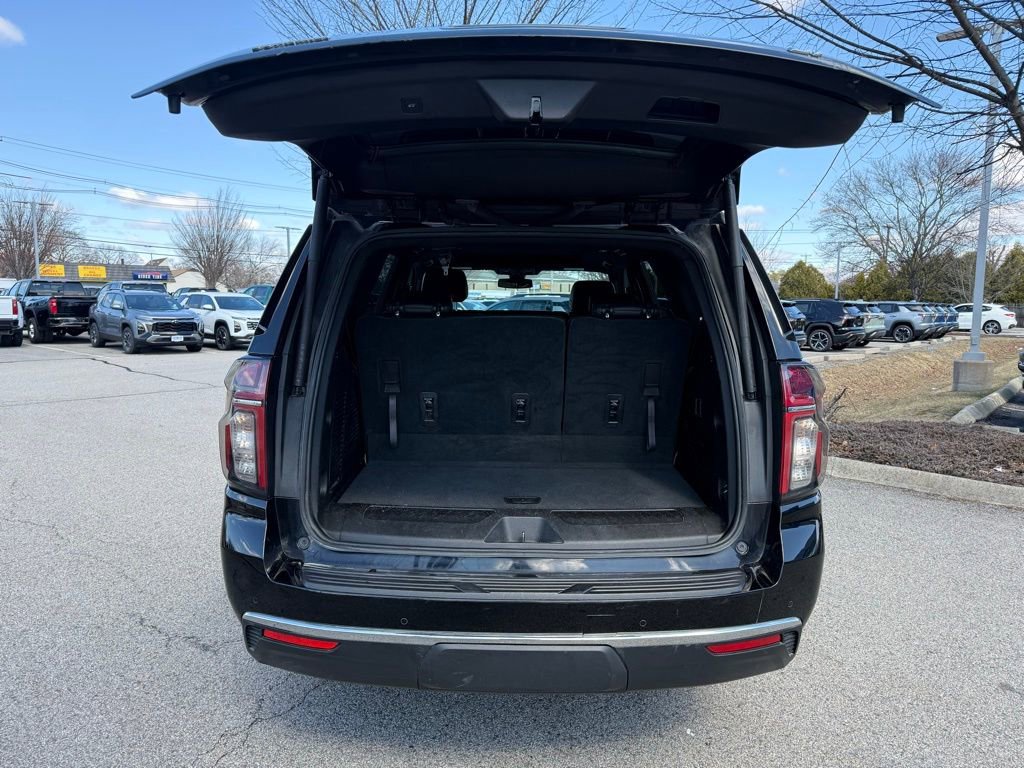 Used 2021 Chevrolet Tahoe LT AWD/4WD image 10