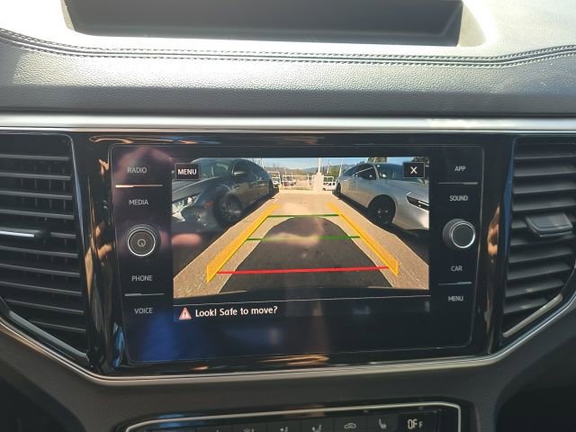 Used 2018 Volkswagen Atlas SEL image 9