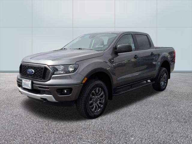 Certified 2022 Ford Ranger XLT w/ Equipment Group 301A Mid
