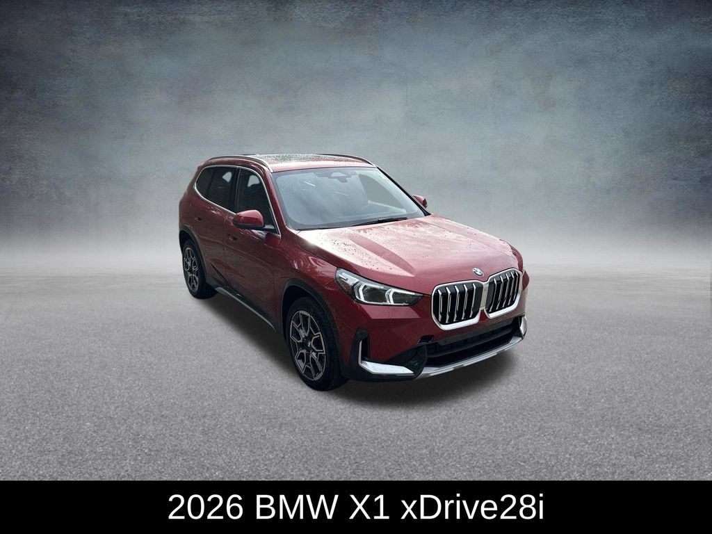 Used 2026 BMW X1 xDrive28i AWD/4WD image 2