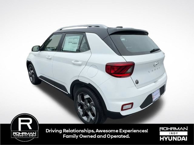 New 2026 Hyundai Venue SEL FWD image 6
