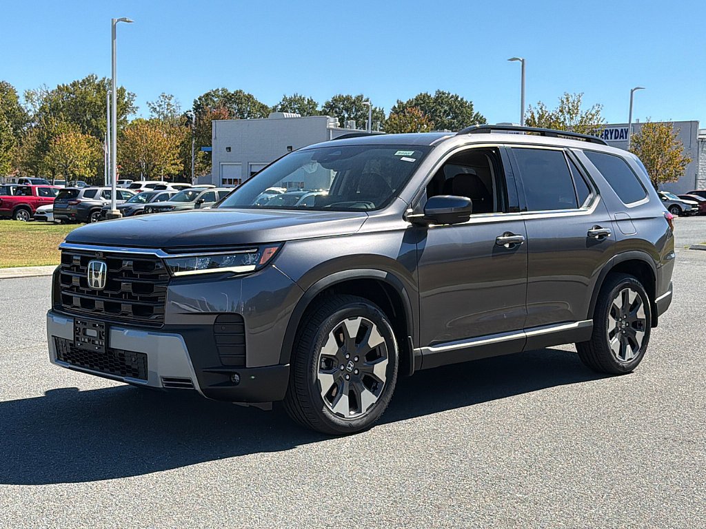 New 2026 Honda Pilot Elite image 6